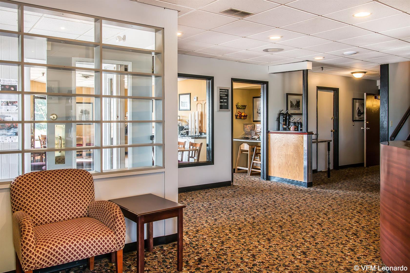 Econo Lodge Lakeview Marquette Dış mekan fotoğraf