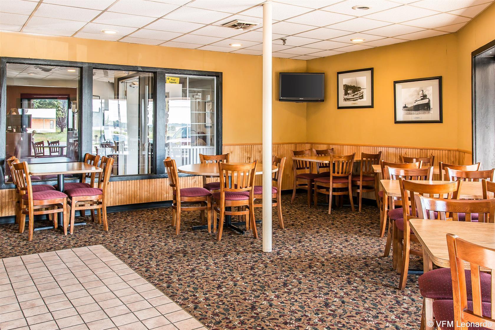 Econo Lodge Lakeview Marquette Dış mekan fotoğraf